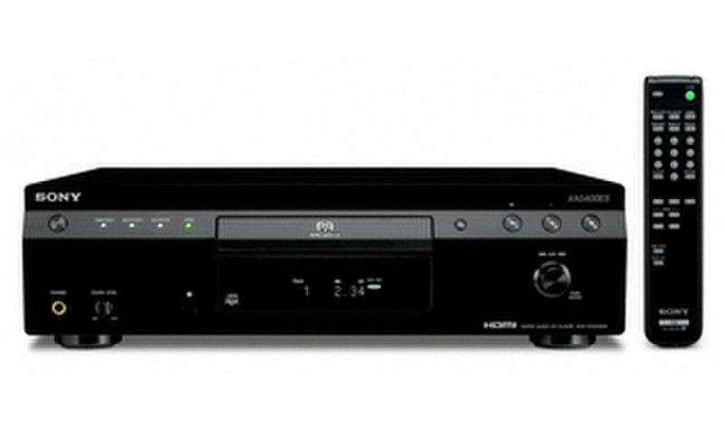 Sony SCD-XA5400ES CD-Spieler u. -Recorder