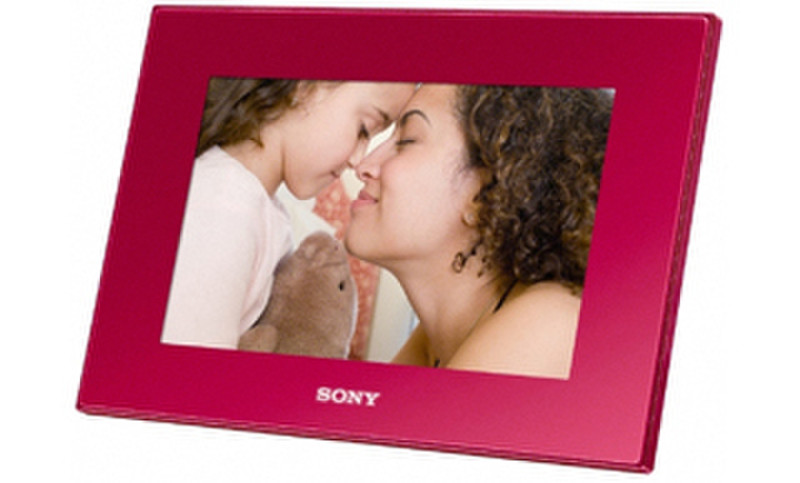Sony DPF-D72R digital photo frame
