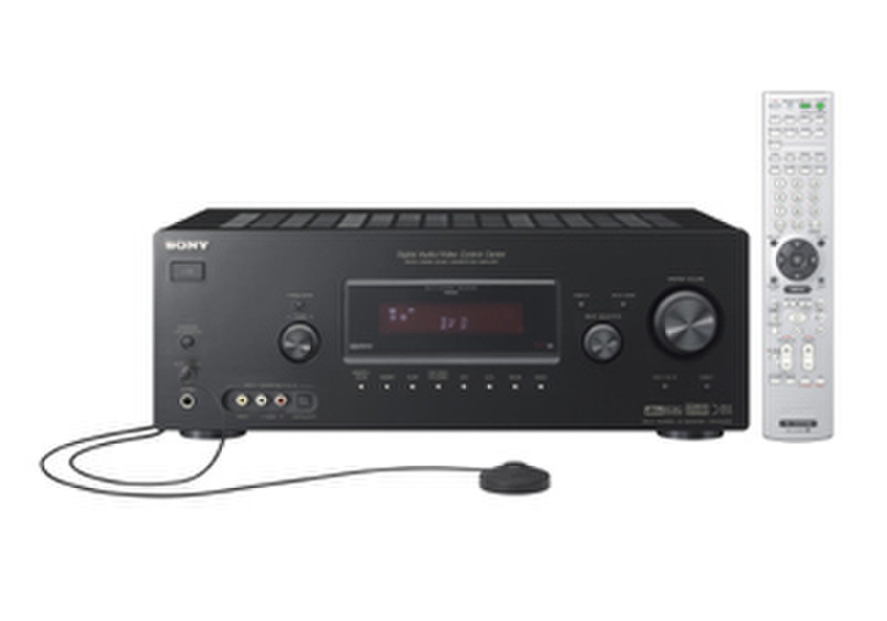 Sony STR-DG700/B AV receiver