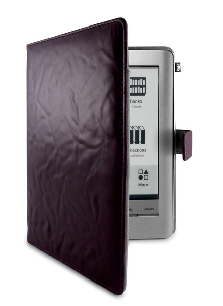 Sony PRS-6LEATHCOVV Tasche für Mobilgeräte