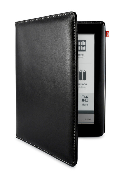 Sony PRS-6LEATHCOVB Tasche für Mobilgeräte