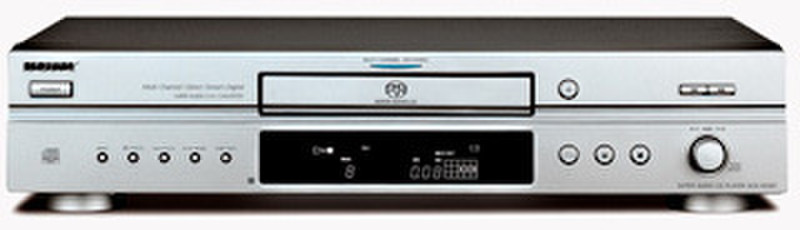 Sony SCD-XE597/S CD-плеер