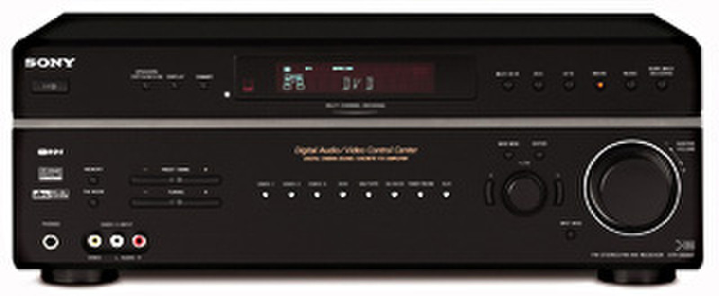 Sony STR-DE697/B AV receiver