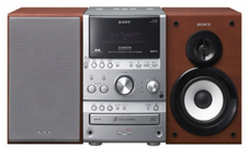 Sony CMT-SPZ50 Homestereoanlage