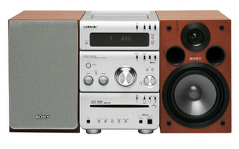 Sony CMT-GPZ6 home audio set