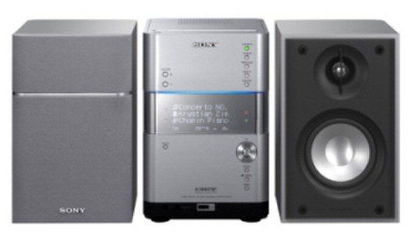 Sony CMT-U1 home audio set