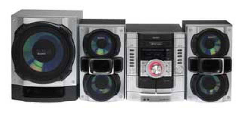 Sony MHC-RG590S home audio set