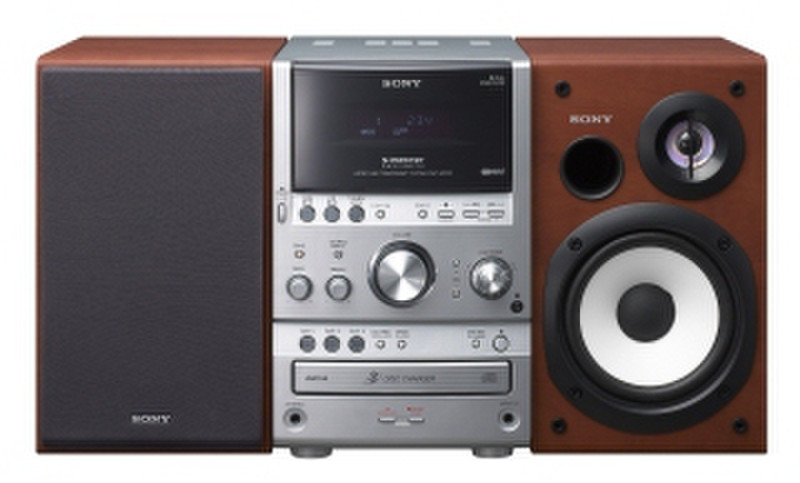 Sony CMT-SPZ70 домашний музыкальный центр