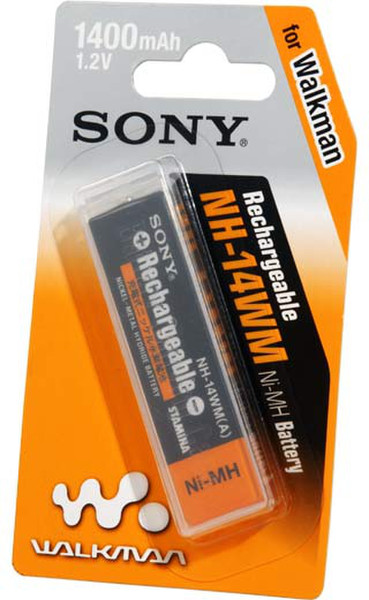 Sony NH14WM Wiederaufladbare Batterie