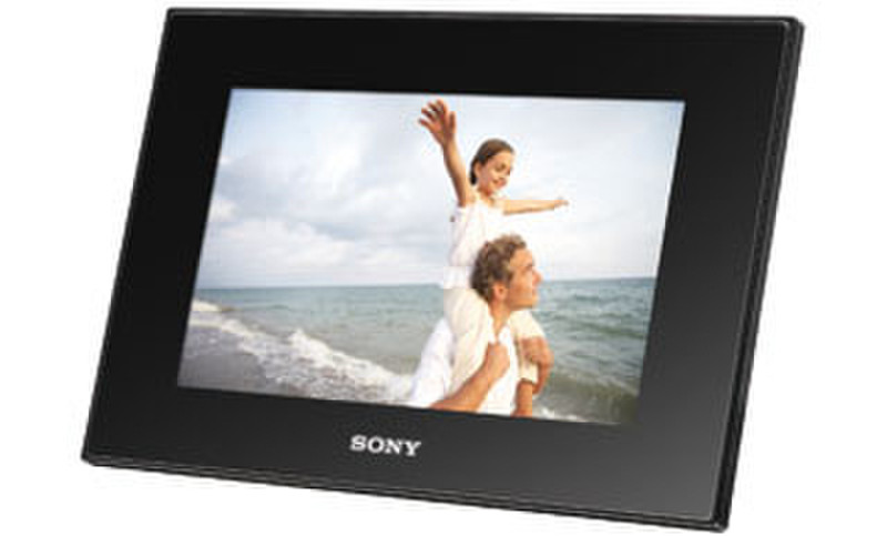 Sony DPF-D72B digital photo frame