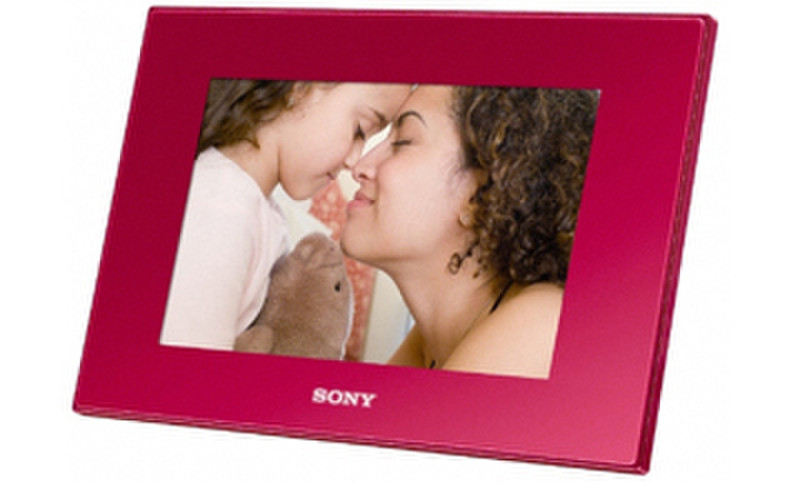 Sony DPF-D72NR digital photo frame