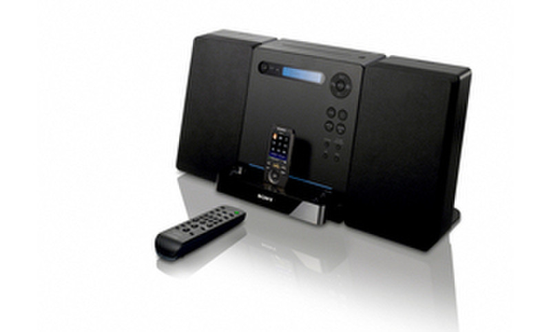 Sony CMT-LX50WMR Homestereoanlage