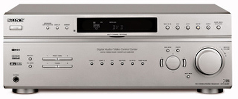 Sony STR-DE597/S AV receiver