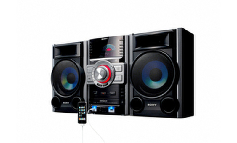 Sony MHC-GTZ2I docking speaker