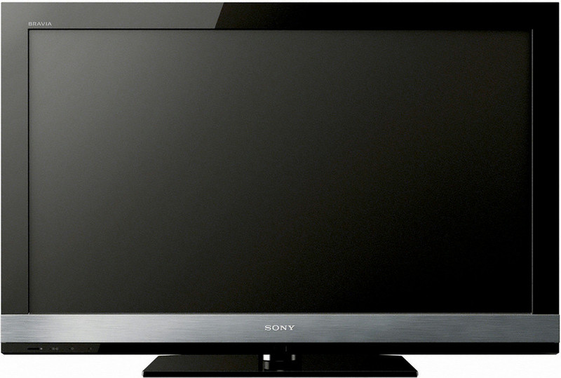 Sony KDL-52EX701 Black LCD TV