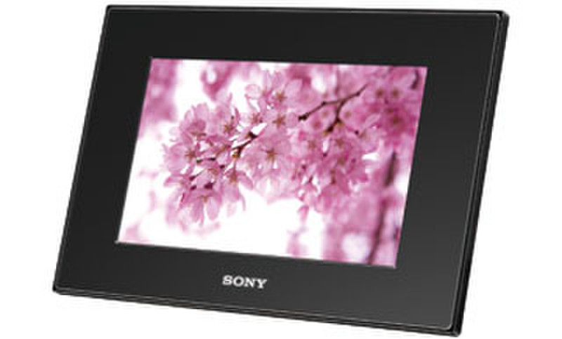 Sony DPF-A72B Digitaler Bilderrahmen
