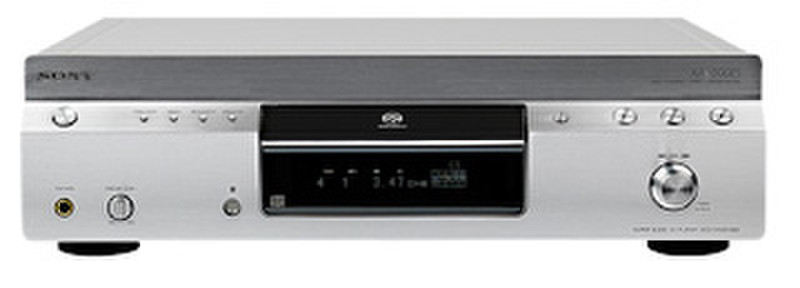 Sony SCD-XA3000ES CD-Spieler u. -Recorder