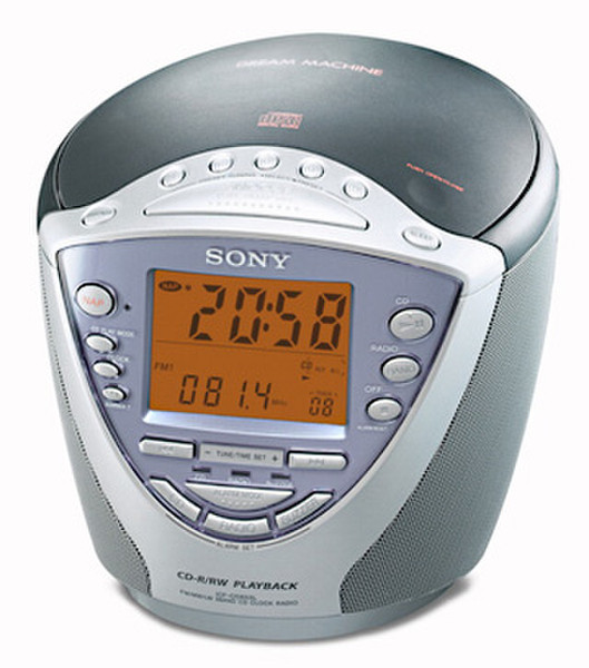 Sony ICF-CD853/B радиоприемник