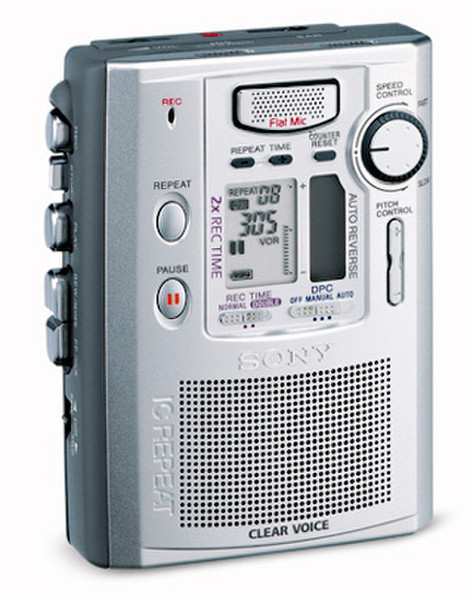 Sony TCM-900DV audio/video cassette
