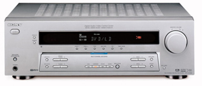 Sony STR-DE595/S AV receiver