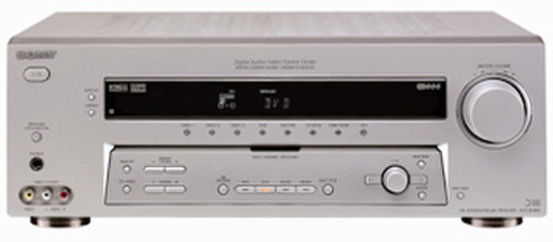 Sony STR-DE695/B AV receiver