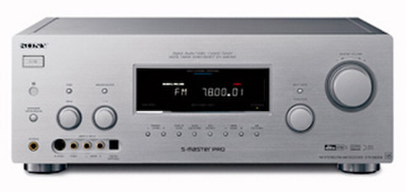 Sony STR-DB2000QS/S AV receiver