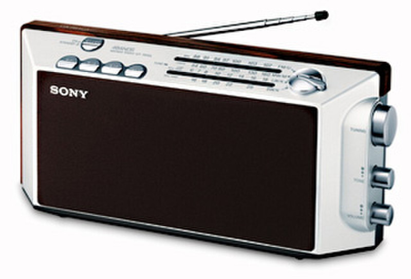 Sony ICF-1000L радиоприемник