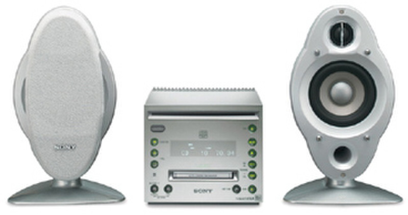 Sony CMT-C7NT home audio set