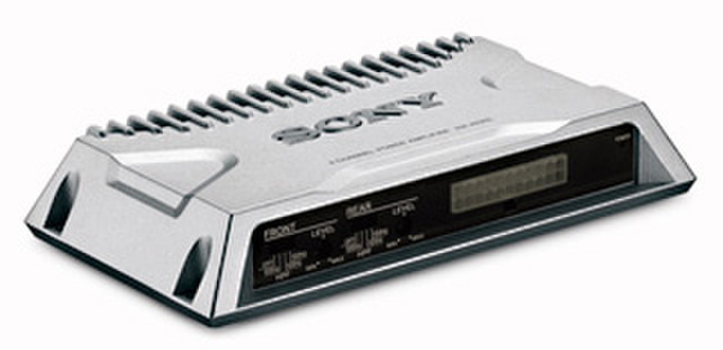 Sony XM-423SL AV ресивер