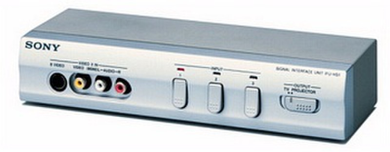 Sony IFU-HS1 video switch