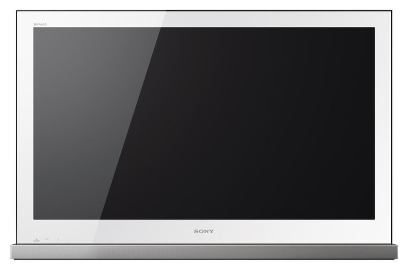 Sony KDL-40NX700WF Белый LCD телевизор