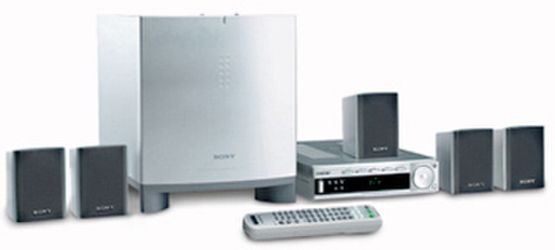 Sony HTK-215 home cinema system