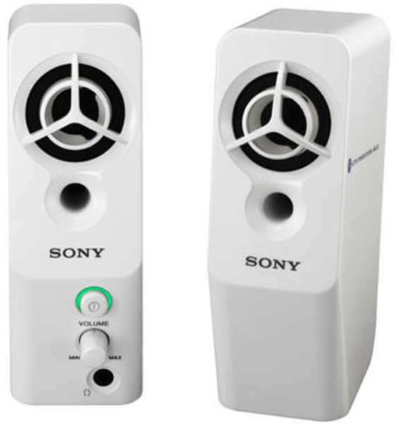 Sony SRS-Z31/W Lautsprecher