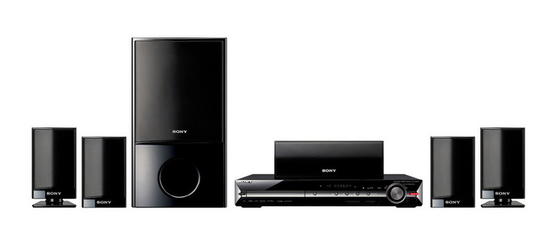 Sony DAV-DZ290 home cinema system