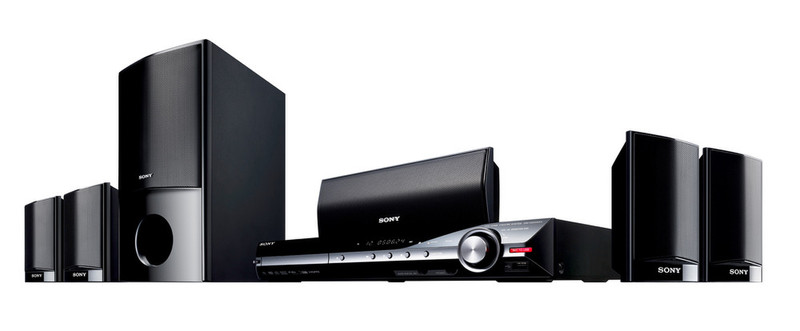 Sony DAV-DZ285K home cinema system