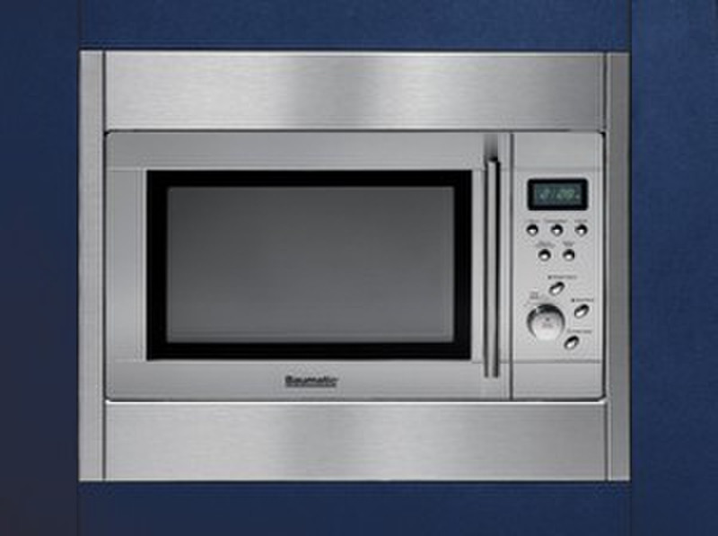 Baumatic BTM30SS 30L 900W Stainless steel microwave