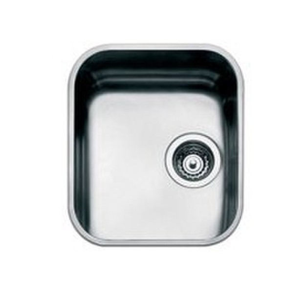 Smeg UM30 Rectangular Stainless steel Flush-mount sink sink