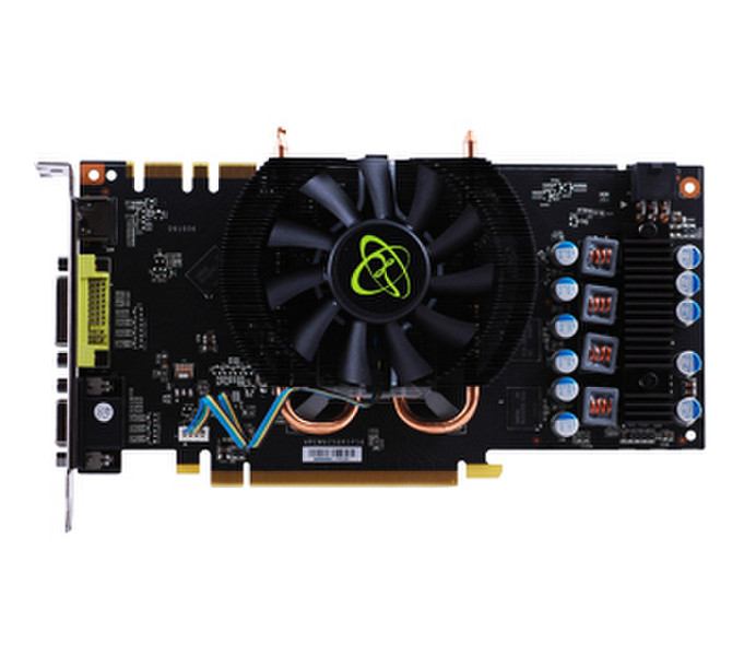 XFX GeForce GTS 250 GeForce GTS 250 GDDR3