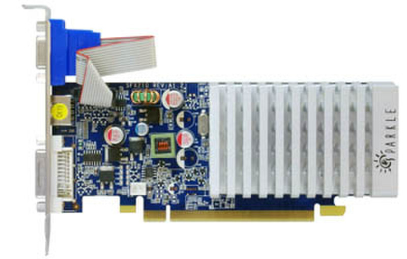 Sparkle Technology SXG210512D2L-NMP GeForce 210 GDDR2 graphics card