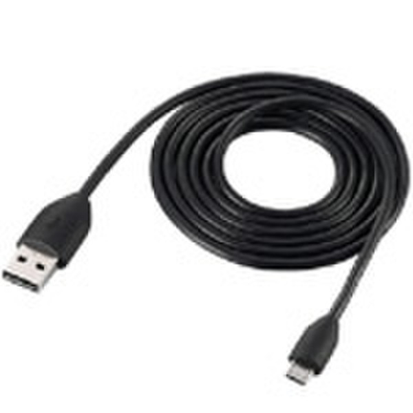 Qtek DC M410 1.8м Черный кабель USB