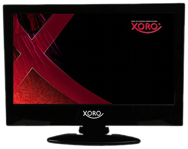 Xoro HTL 2435HD 23.5Zoll Full HD Schwarz LCD-Fernseher