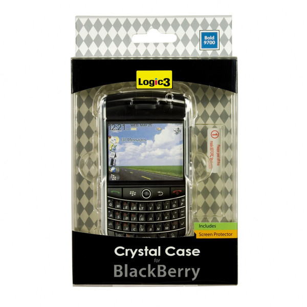 Logic3 BBB392 Transparent mobile phone case
