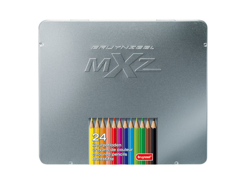 Bruynzeel Sakura 7524M24 Мульти 24шт цветной карандаш