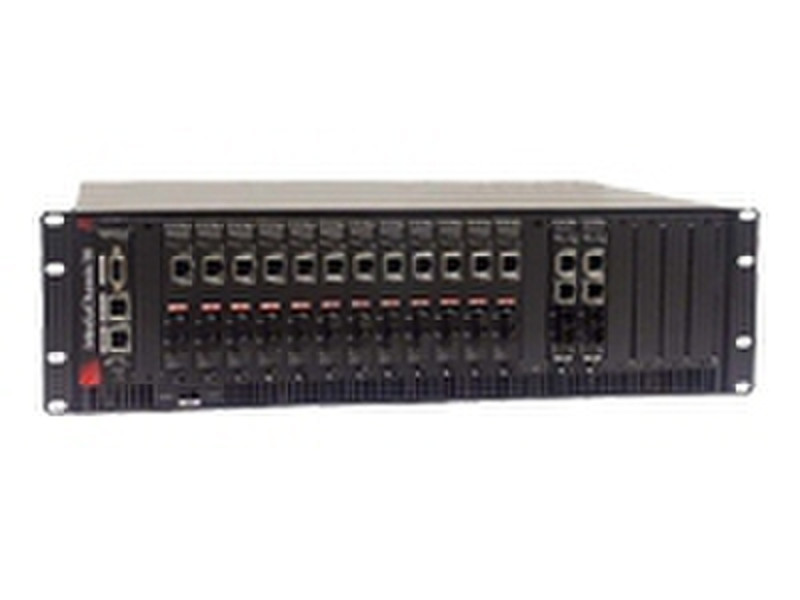 IMC Networks 850-10960-2DC 1U network equipment chassis