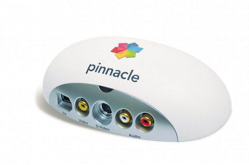 Pinnacle Studio MovieBox HD video capturing device