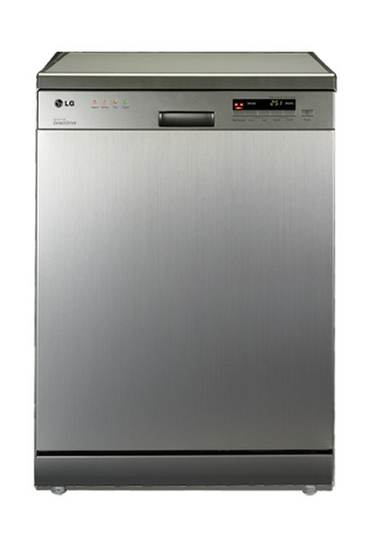 LG D1418MF Отдельностоящий 14мест A посудомоечная машина