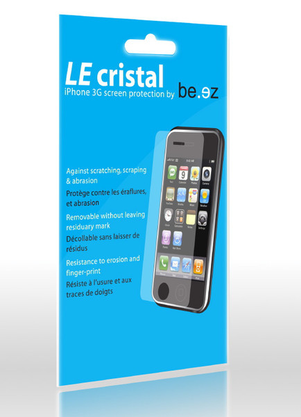 be.ez LE cristal