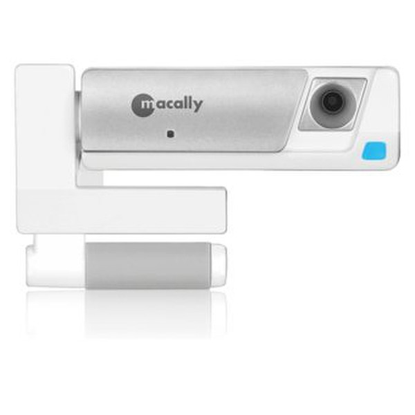 Macally MEGACAM 1600 x 1200pixels Grey,White webcam