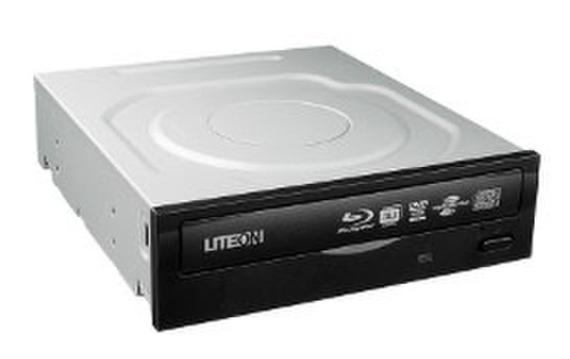 Lite-On iHBS212 Internal Black optical disc drive