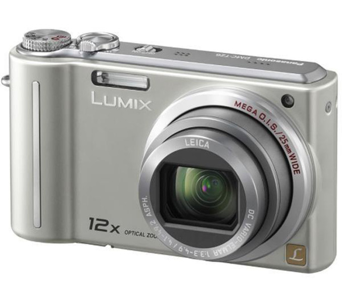 Panasonic Lumix DMC-TZ6 Компактный фотоаппарат 10.1МП 1/2.5